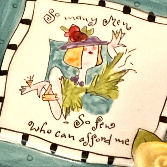 Bodacious Babes Joyce Shelton Trinket Box - Picture 4 of 9